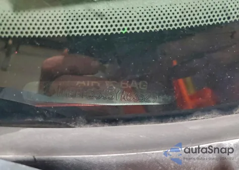 2000 Mercury Sable Ls Premium из США, поврежденный, VIN 1MEFM55S5YA635290